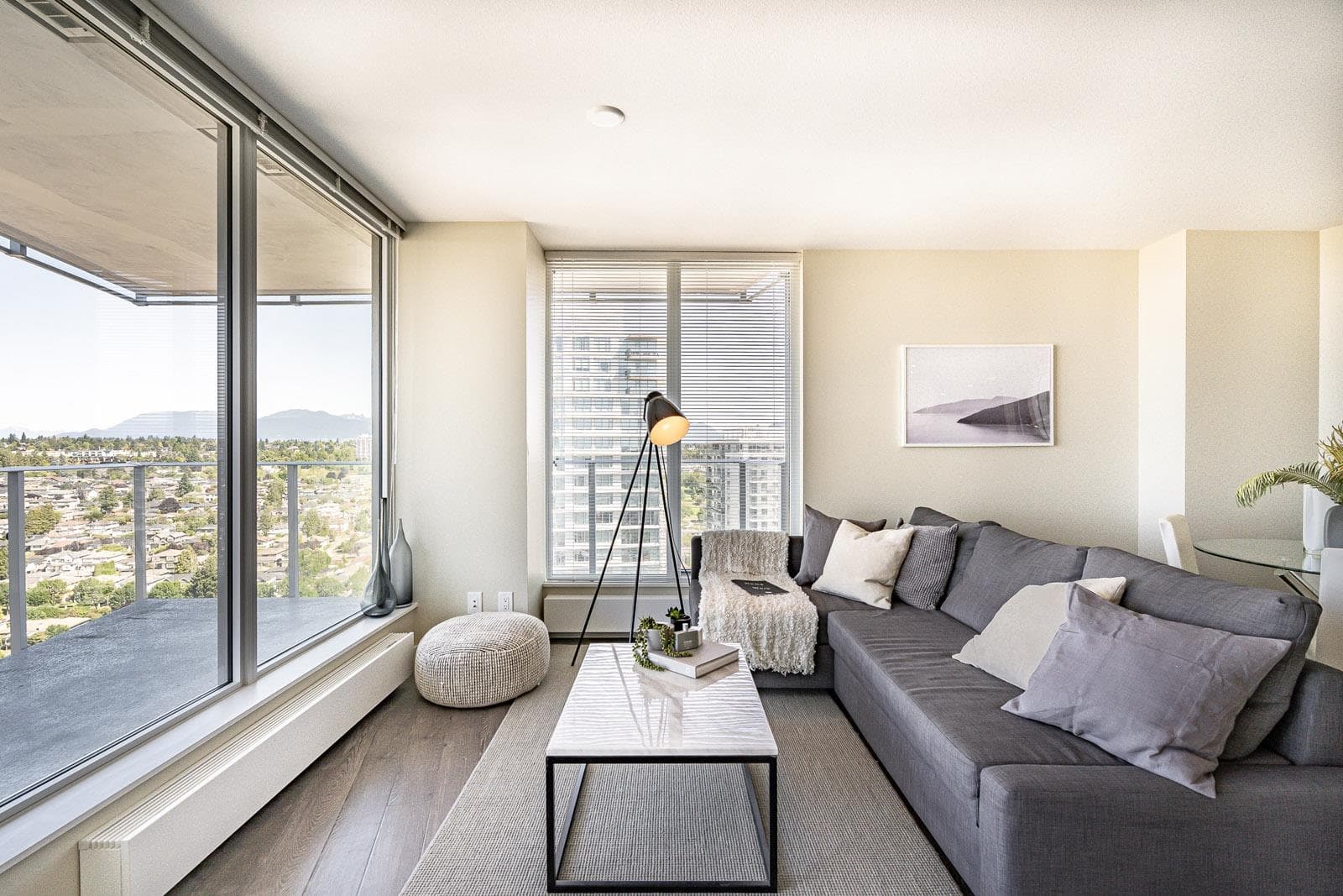 2706 - 488 SW Marine Drive, Vancouver, V5X 0C6 — photo 2