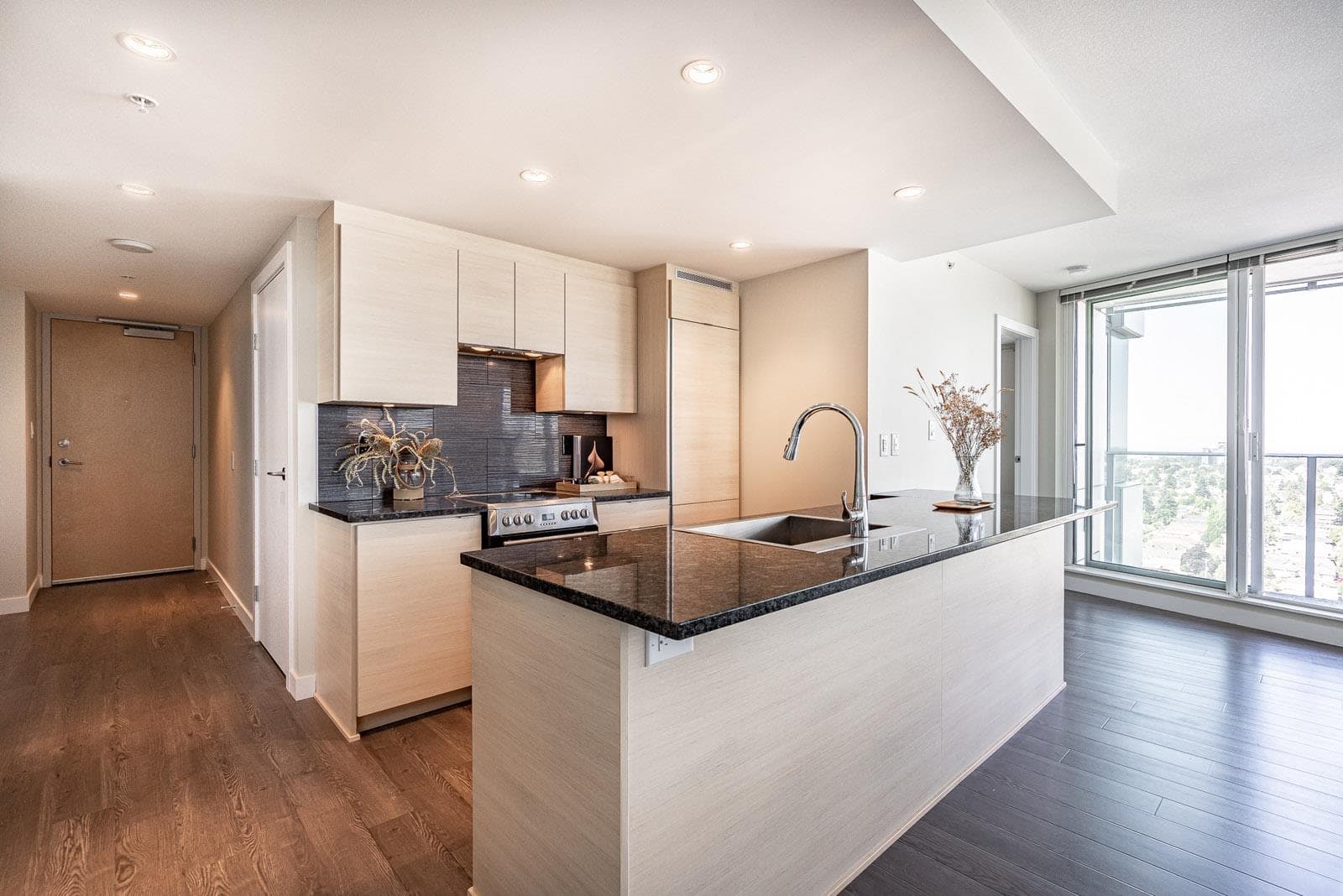 2706 - 488 SW Marine Drive, Vancouver, V5X 0C6 — photo 4