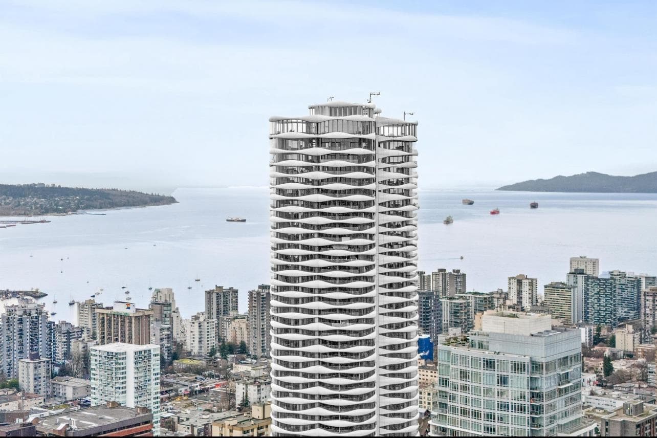 2808 - 1033 Nelson Street, Vancouver, V6E 0E5 — photo 2
