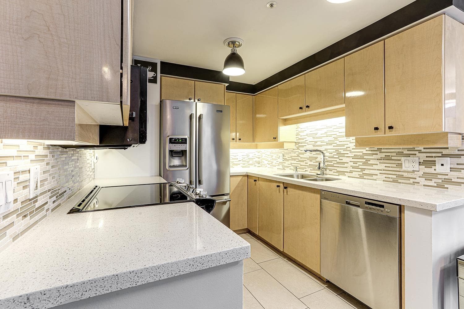 3502 - 1009 Expo Boulevard, Vancouver, V6Z 2V9 — photo 5