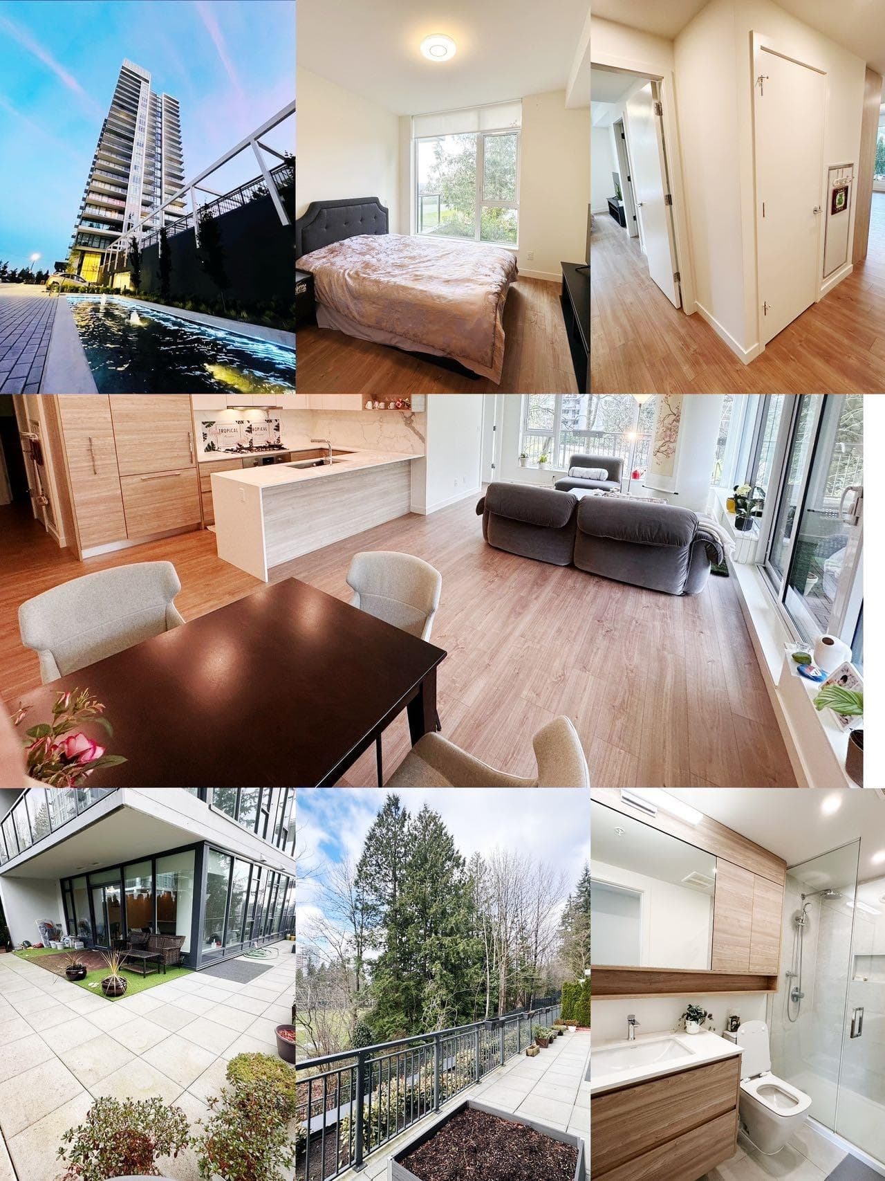 201 - 585 Austin Avenue, Coquitlam, V3K 0G6 — photo 1