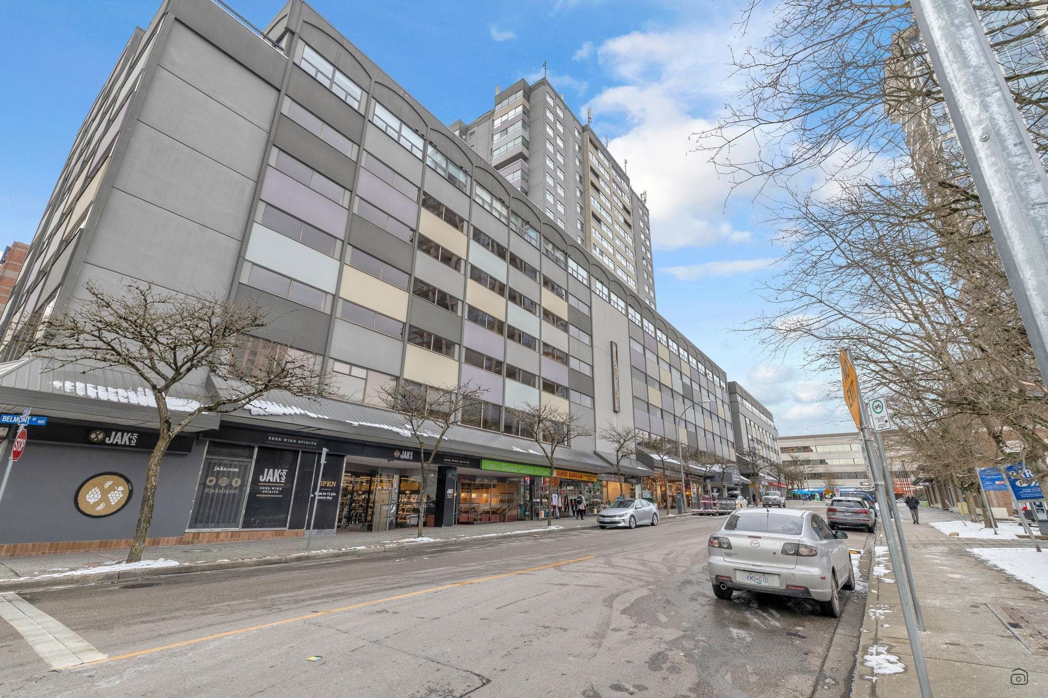 1505 - 615 Belmont Street, New Westminster, V3M 5Z8 — photo 2