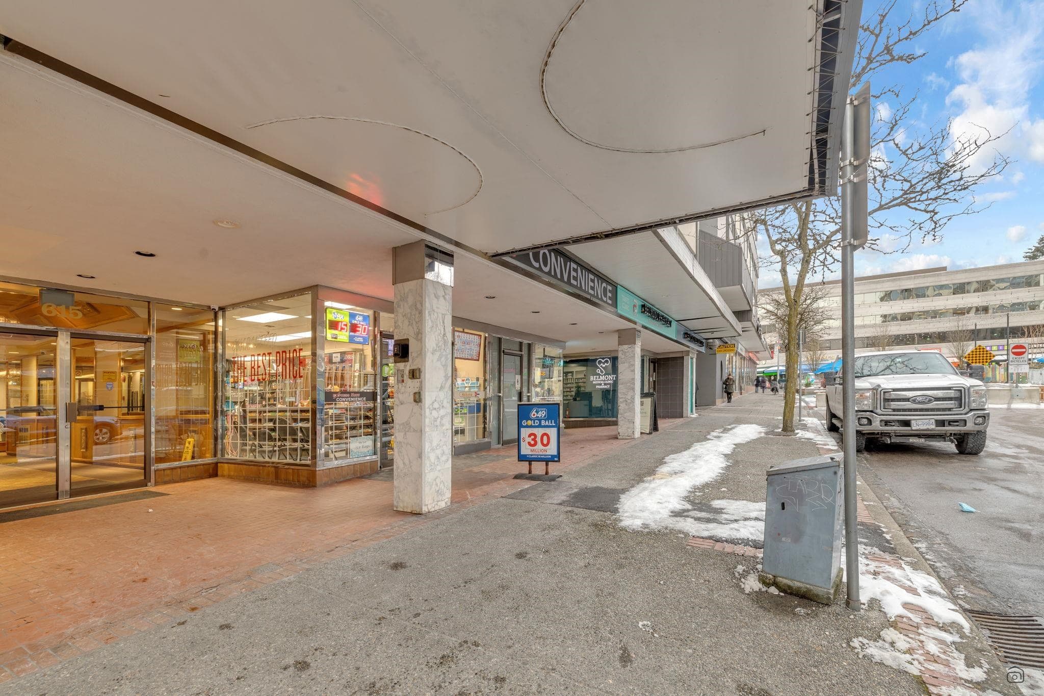 1505 - 615 Belmont Street, New Westminster, V3M 5Z8 — photo 4
