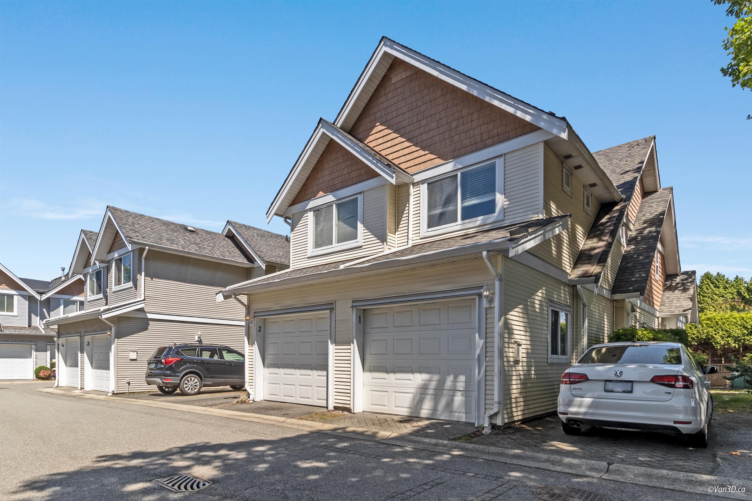 1 - 11331 Cambie Road, Richmond
