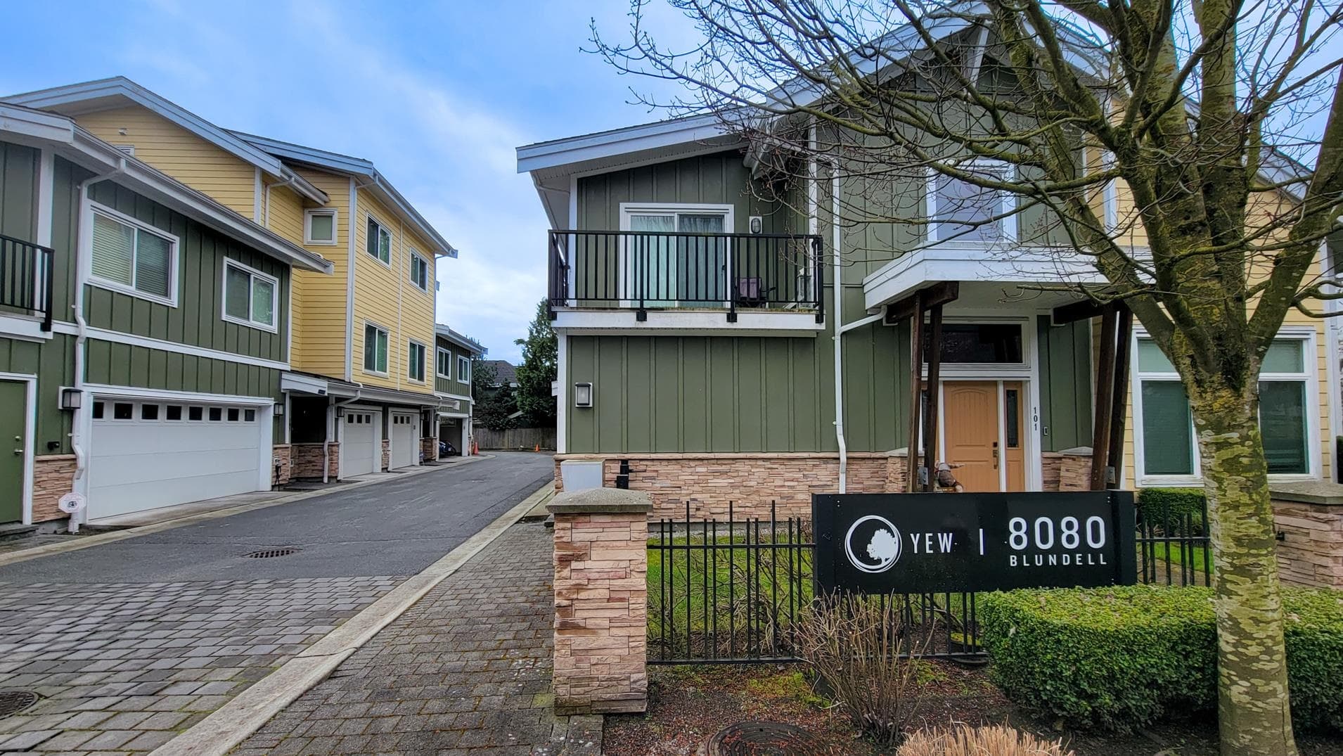 102 - 8080 Blundell Road, Richmond