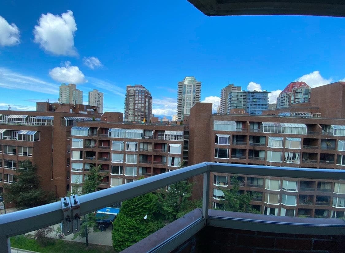 809 - 1330 Hornby Street, Vancouver, V6Z 1W5 — photo 2