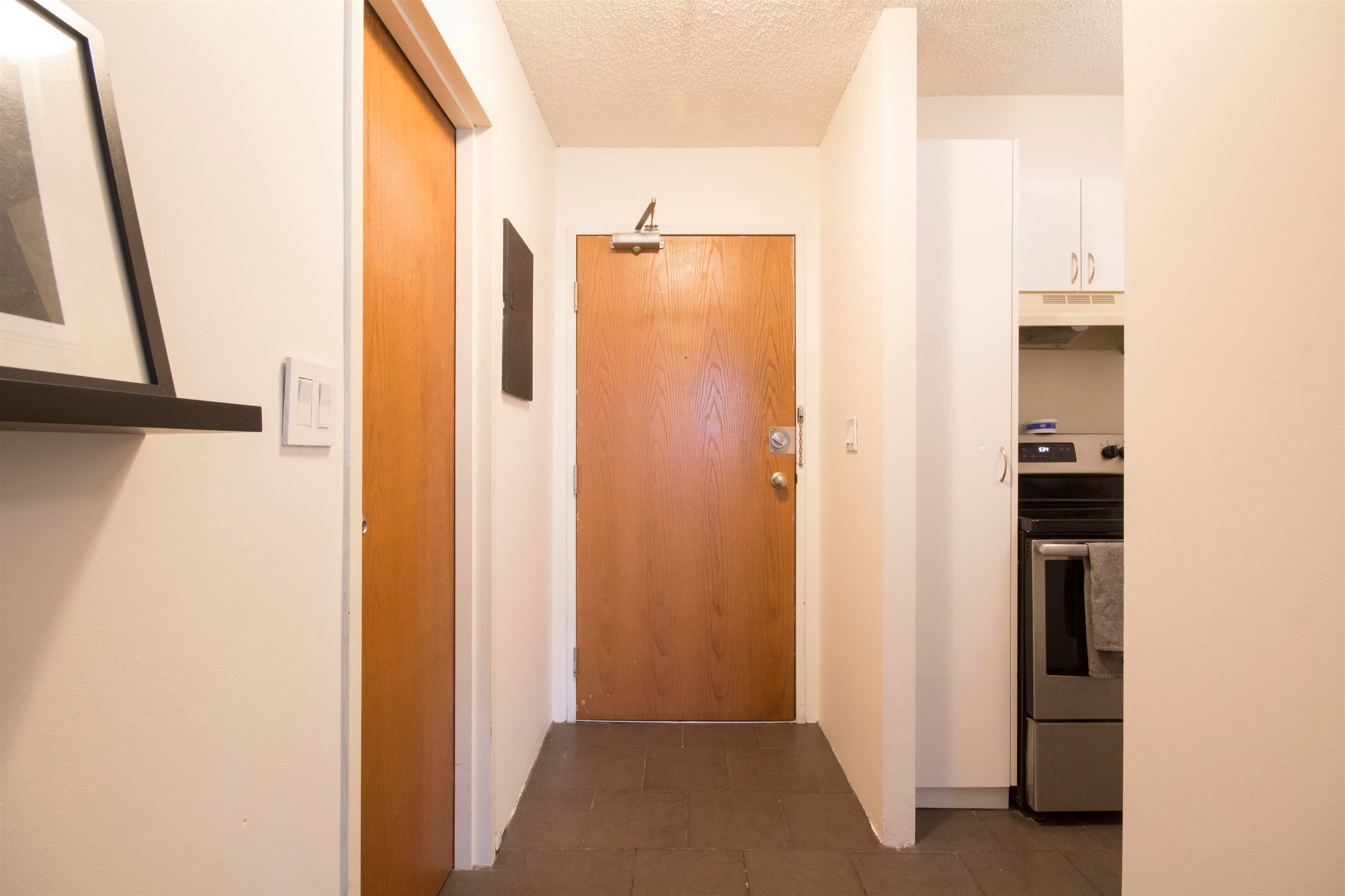 809 - 1330 Hornby Street, Vancouver, V6Z 1W5 — photo 5