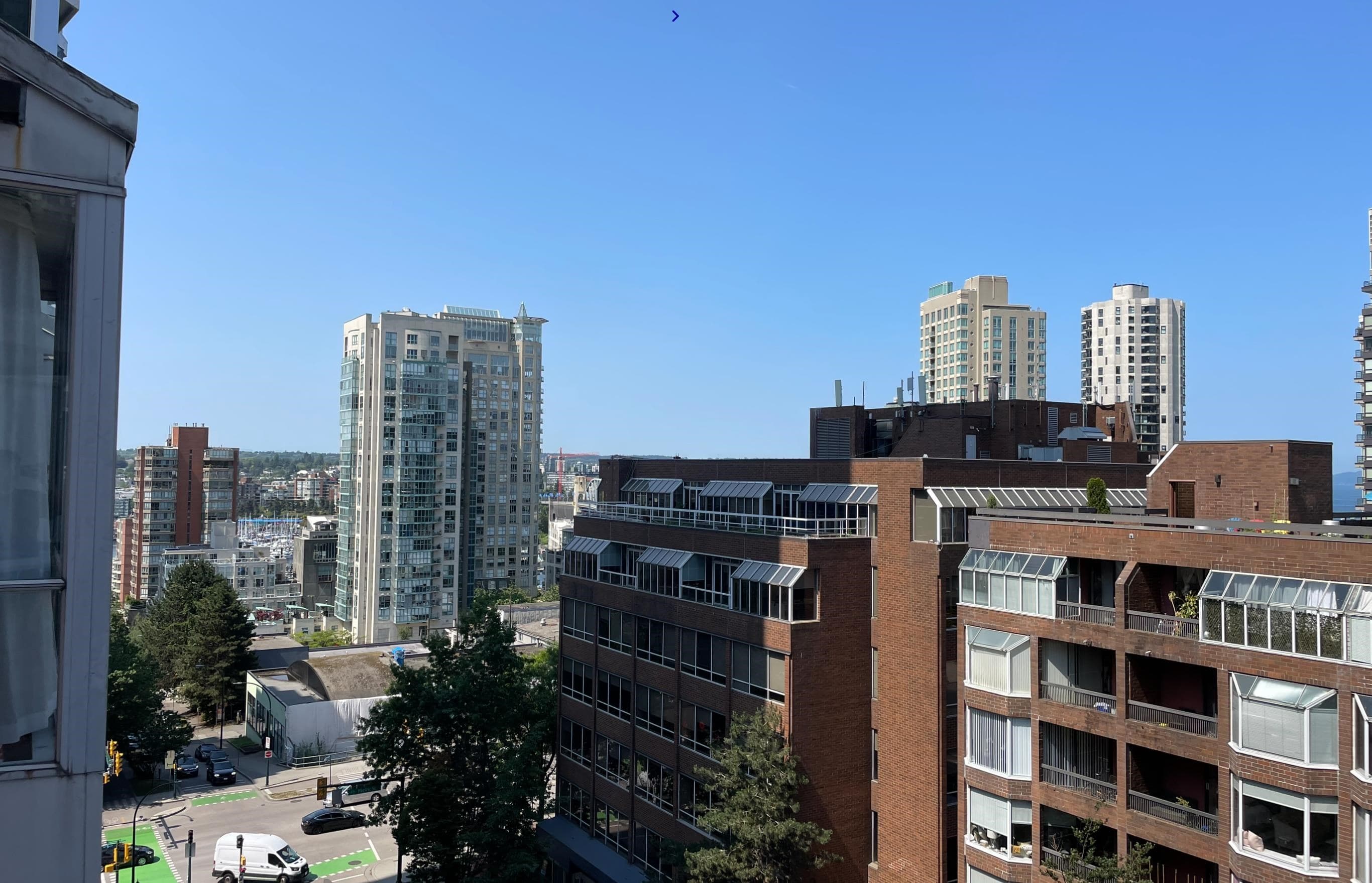 809 - 1330 Hornby Street, Vancouver, V6Z 1W5 — photo 4