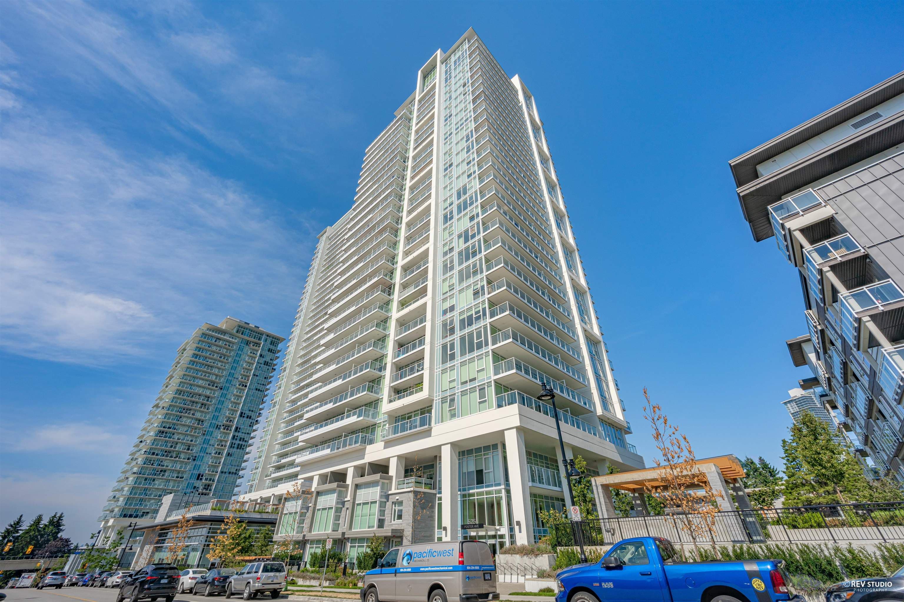 1506 - 525 Foster Avenue, Coquitlam, V3J 0H6 — photo 1