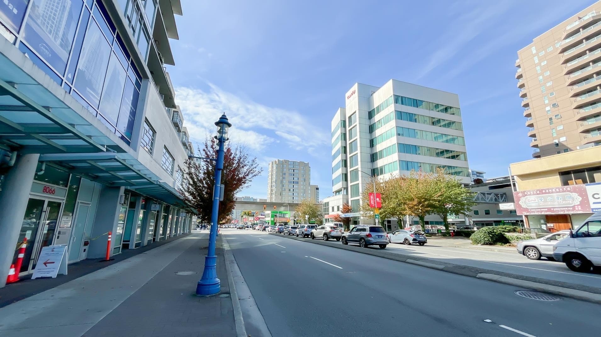 1607 - 8068 Westminster Highway, Richmond, V6X 0C6 — photo 1