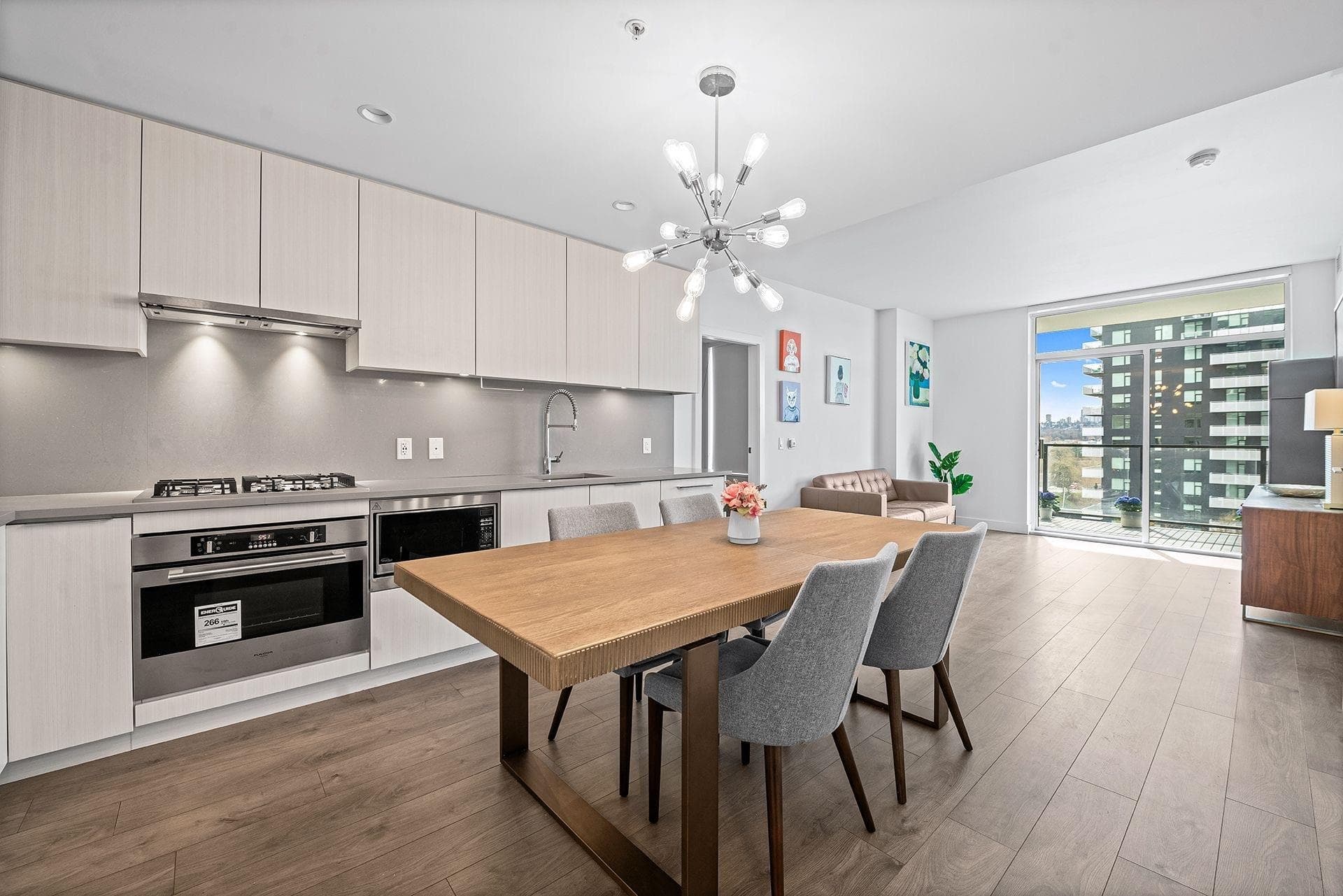 504 - 4465 Juneau Street, Burnaby, V5C 0L8 — photo 4