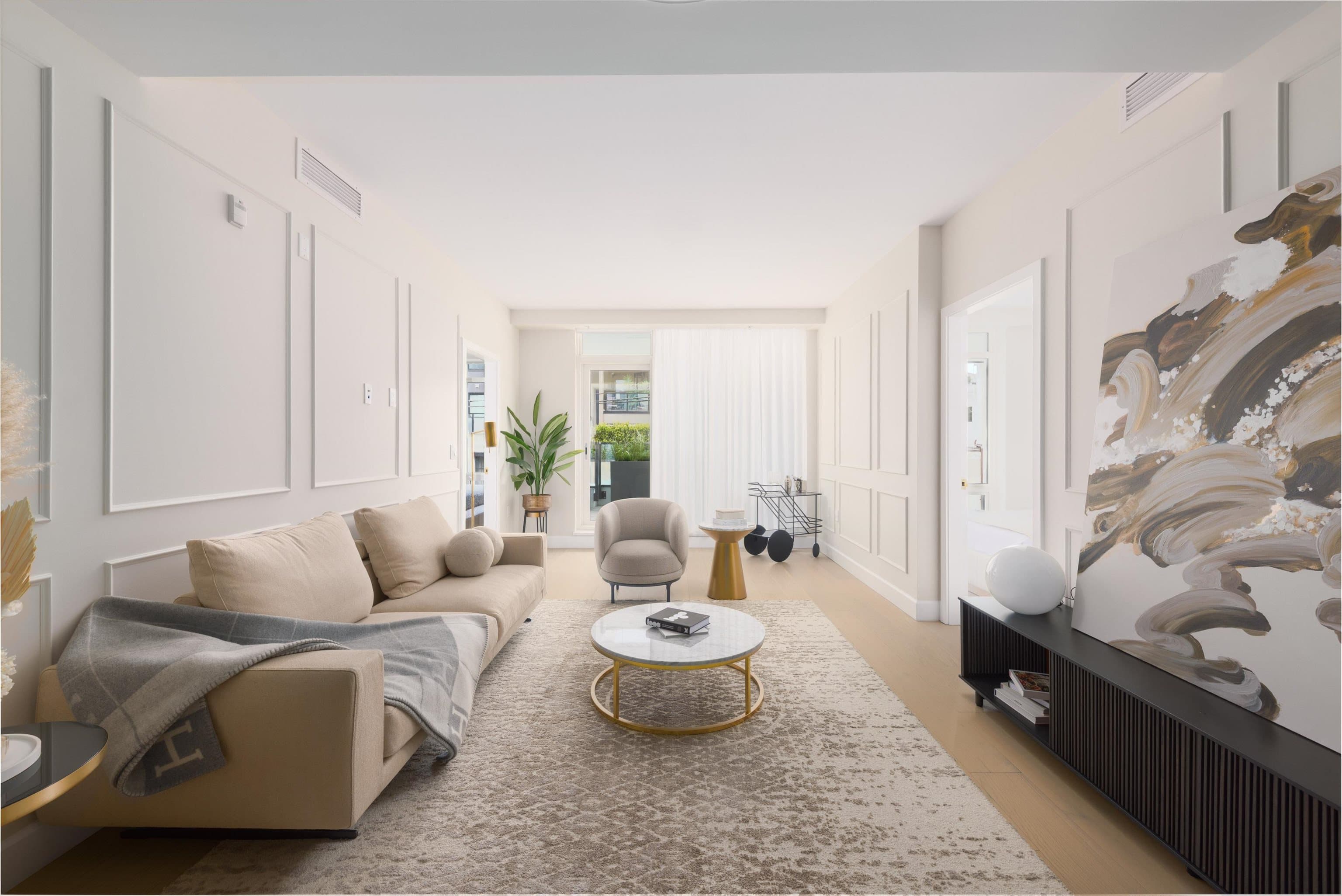 205 - 3668 W 10th Avenue, Vancouver, V6R 0G4 — photo 1