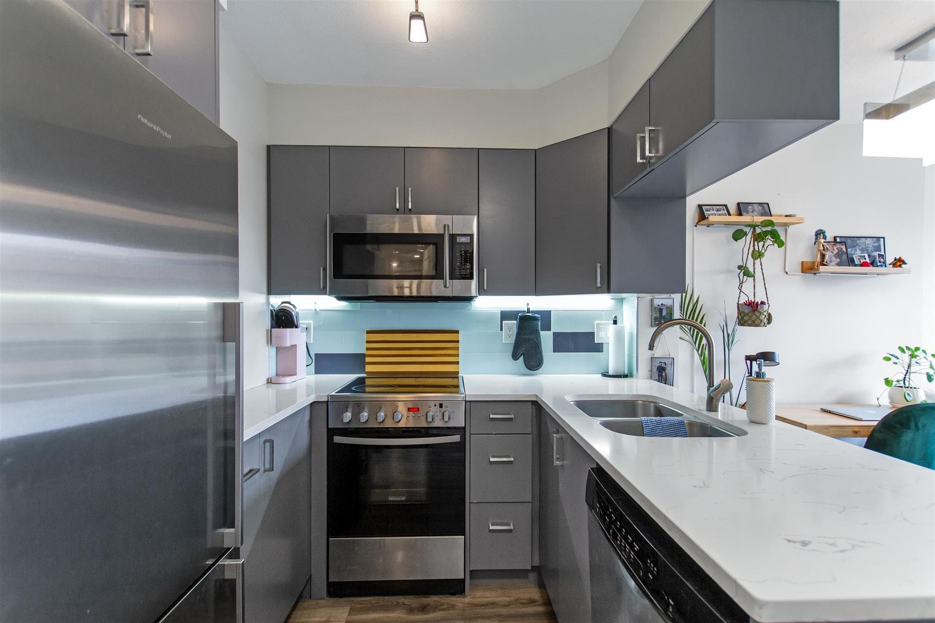 1809 - 1189 Howe Street, Vancouver, V6Z 2X4 — photo 5