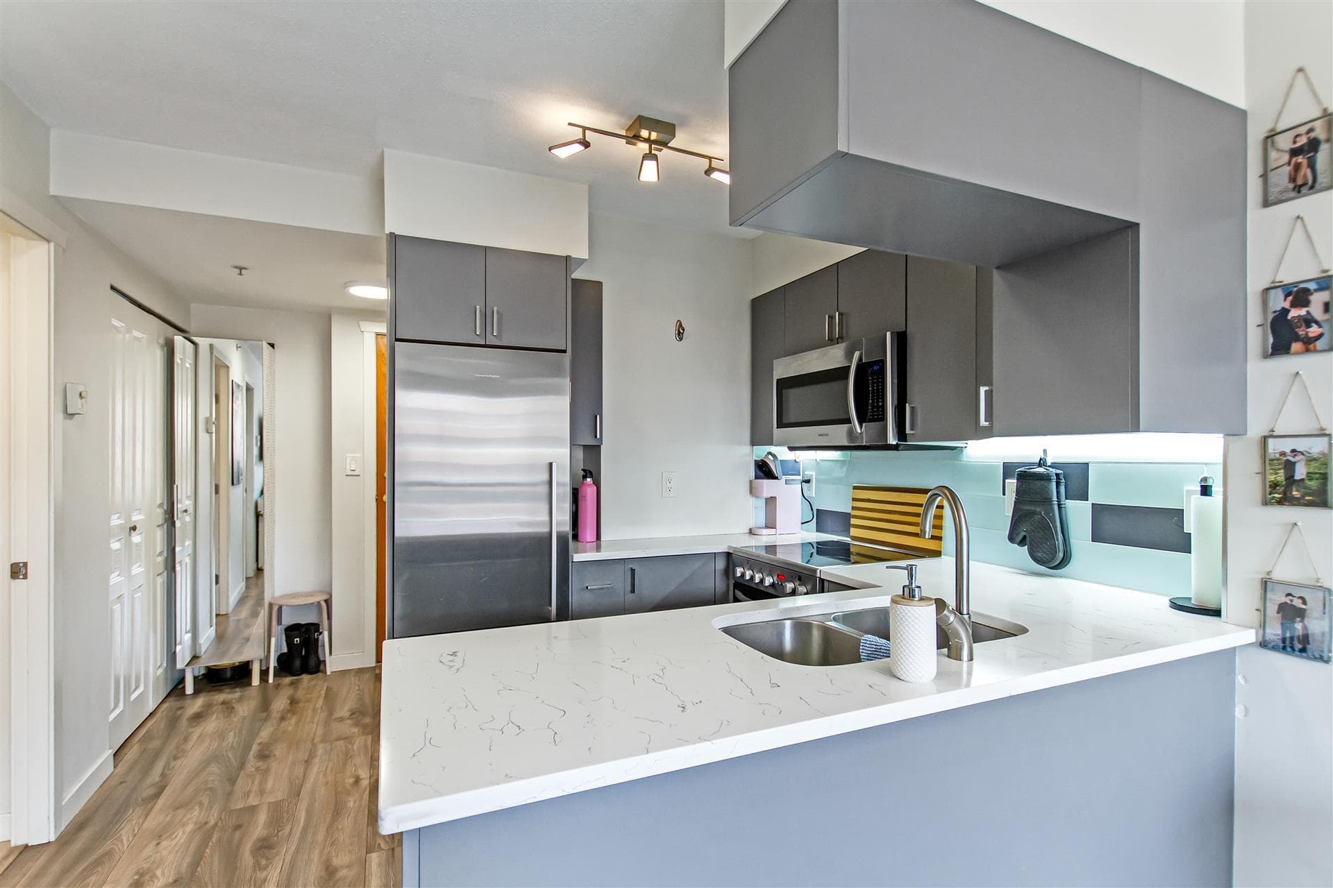 1809 - 1189 Howe Street, Vancouver, V6Z 2X4 — photo 4
