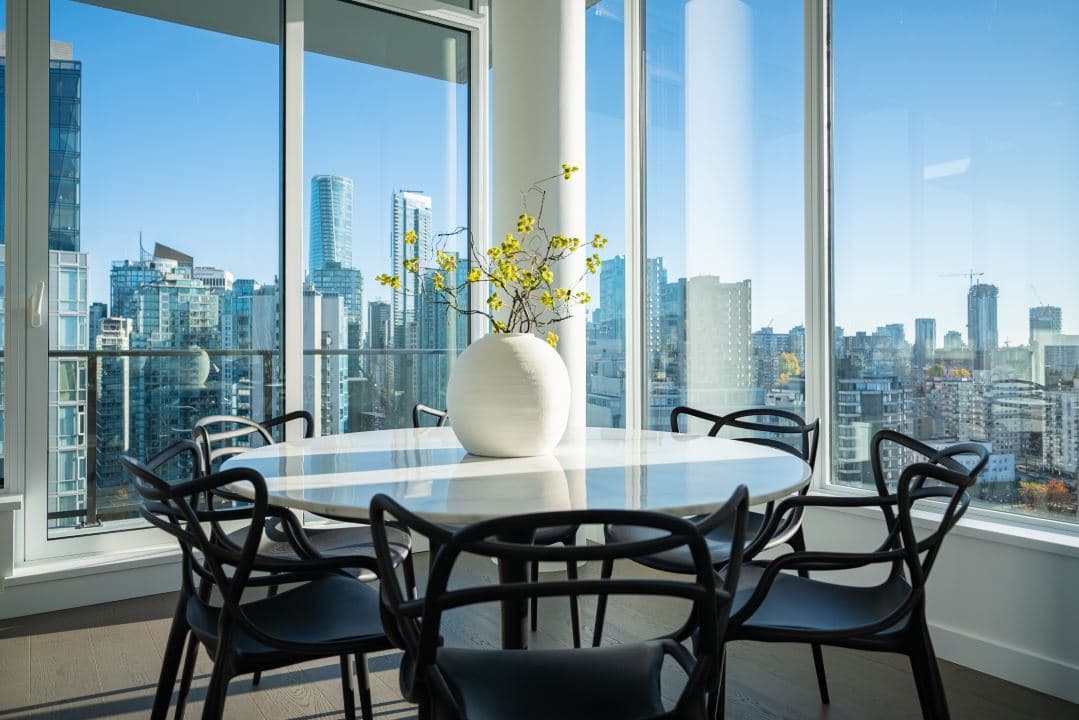 2603 - 620 Cardero Street, Vancouver, V6G 3H7 — photo 2