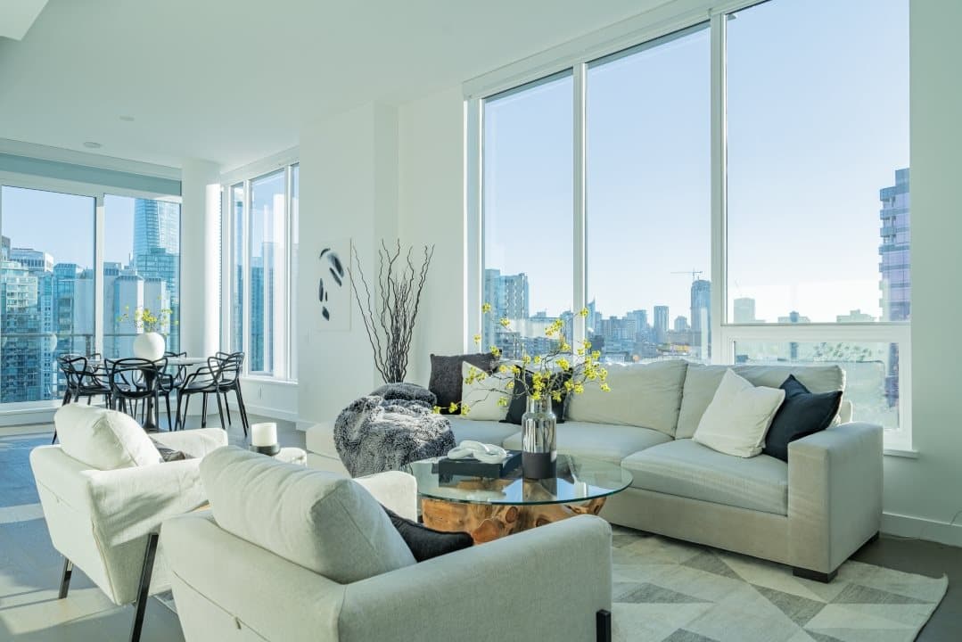 2603 - 620 Cardero Street, Vancouver, V6G 3H7 — photo 3