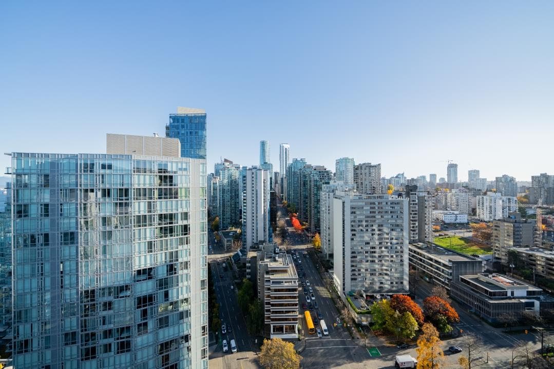 2603 - 620 Cardero Street, Vancouver, V6G 3H7 — photo 5