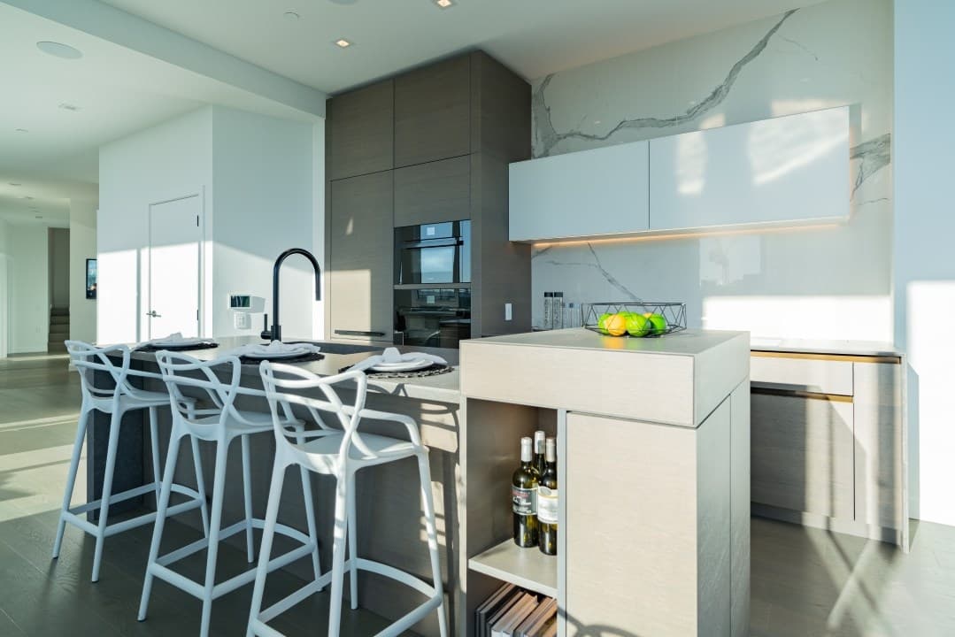 2603 - 620 Cardero Street, Vancouver, V6G 3H7 — photo 4