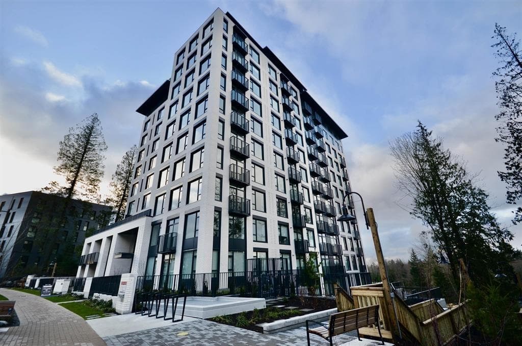 1203 - 8750 University Crescent, Burnaby, V5A 0G9 — photo 1