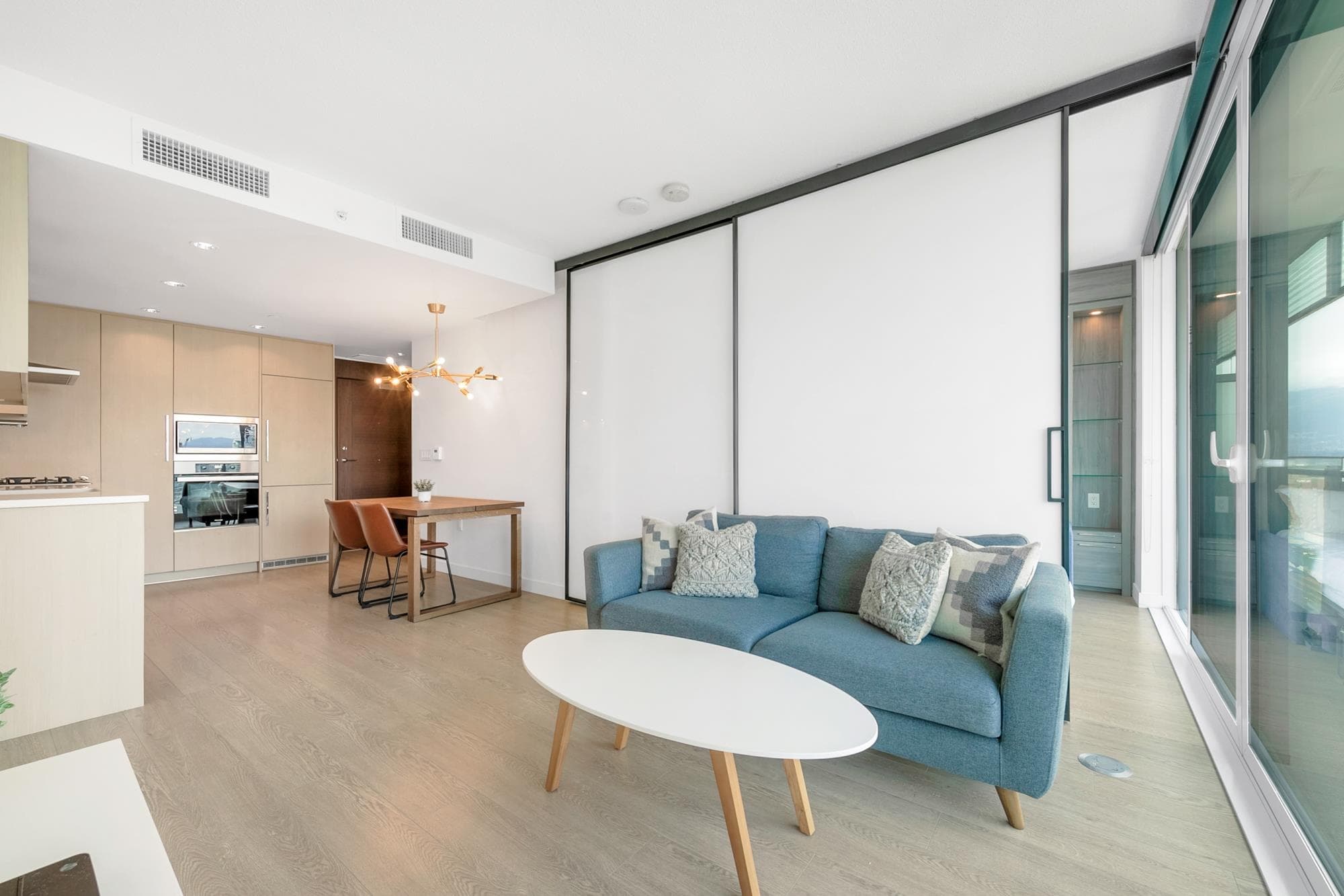 2212 - 89 Nelson Street, Vancouver, V6Z 0E7 — photo 4