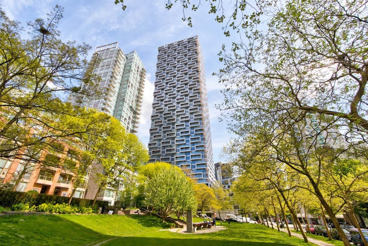 3105 - 1480 Howe Street, Vancouver, V6Z 0G5 — photo 2