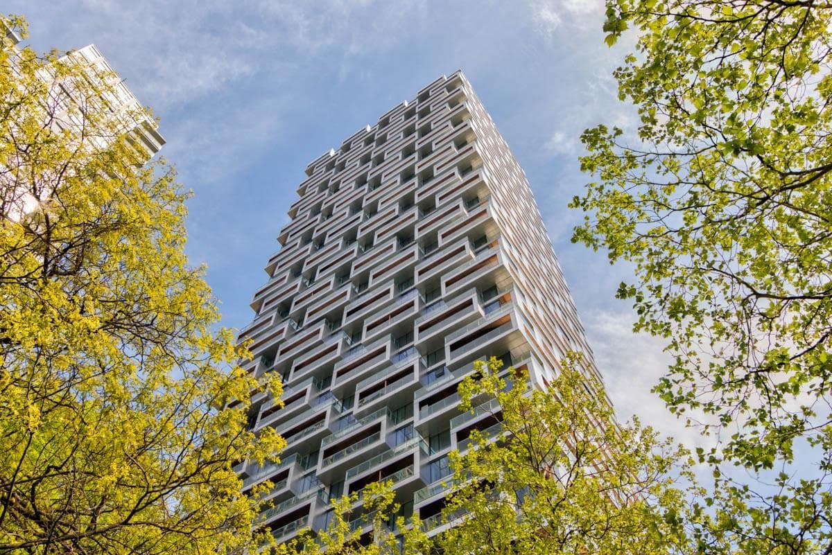 3105 - 1480 Howe Street, Vancouver, V6Z 0G5 — photo 3