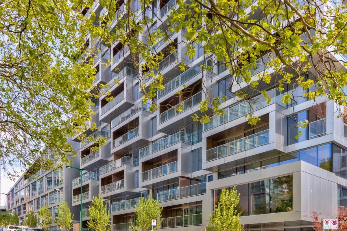 3105 - 1480 Howe Street, Vancouver, V6Z 0G5 — photo 4