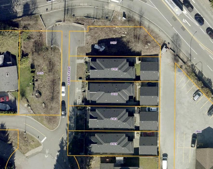 1037 Saddle Street, Coquitlam, V3C 3W2 — photo 1