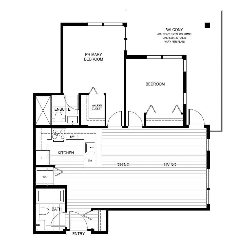 404 - 7799 17th Street, Burnaby, V3N 0J5 — photo 3