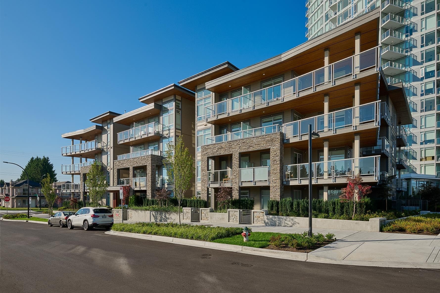 404 - 7799 17th Street, Burnaby, V3N 0J5 — photo 1