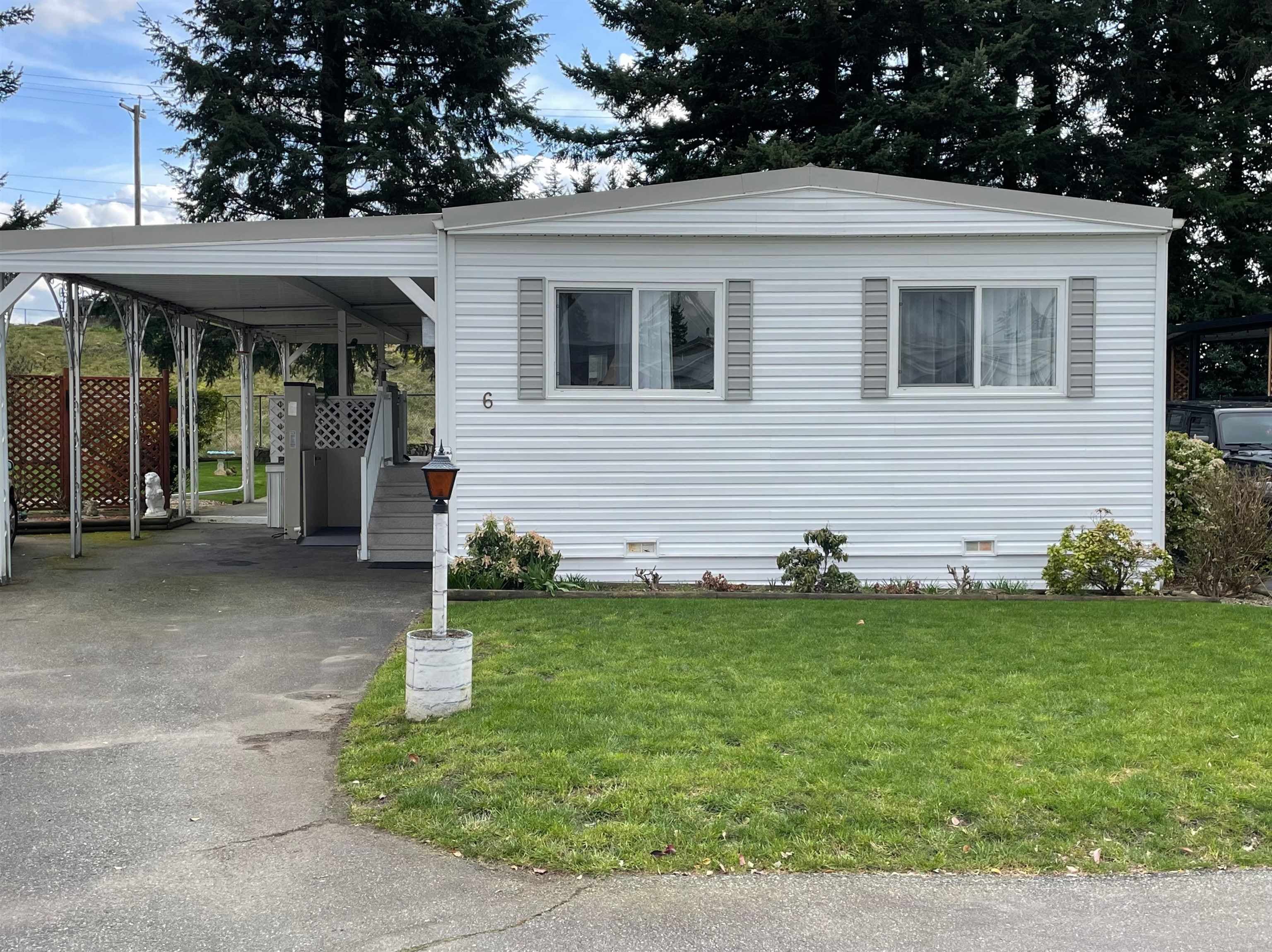 6 - 31313 Livingstone Avenue, Abbotsford, V2T 4T2 — photo 1