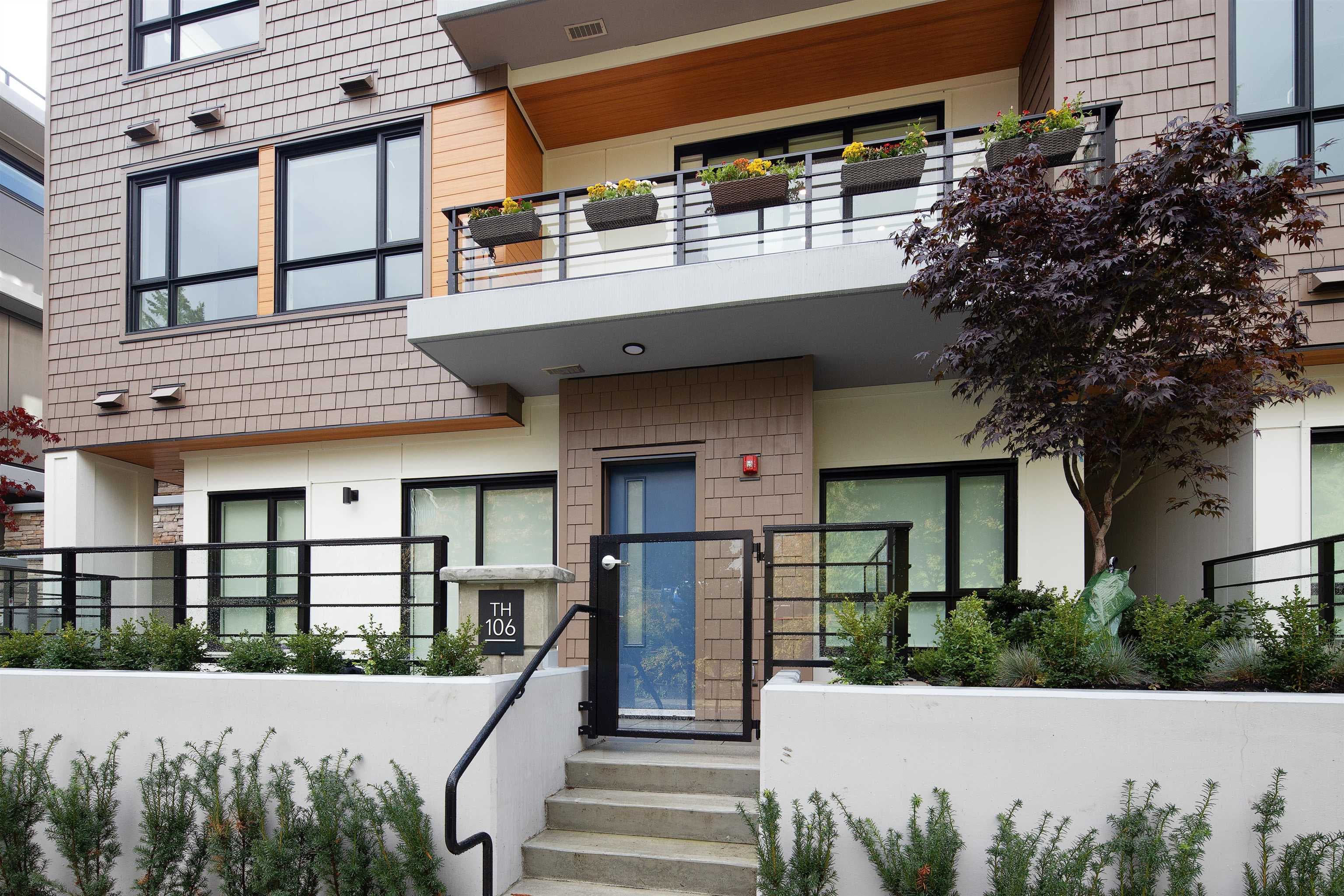 106 - 1055 Ridgewood Drive, North Vancouver, V7R 0A6 — photo 2