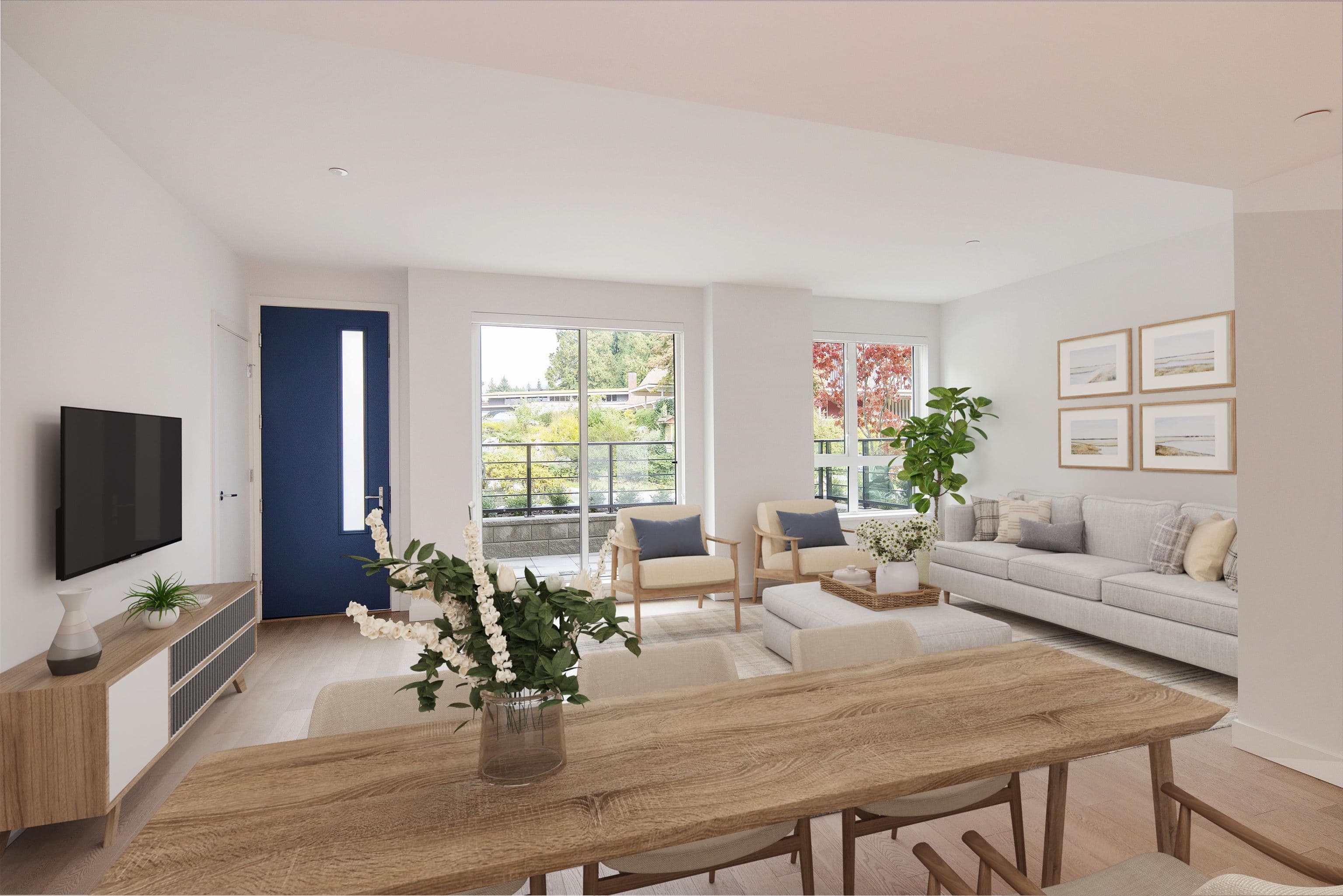 106 - 1055 Ridgewood Drive, North Vancouver, V7R 0A6 — photo 3