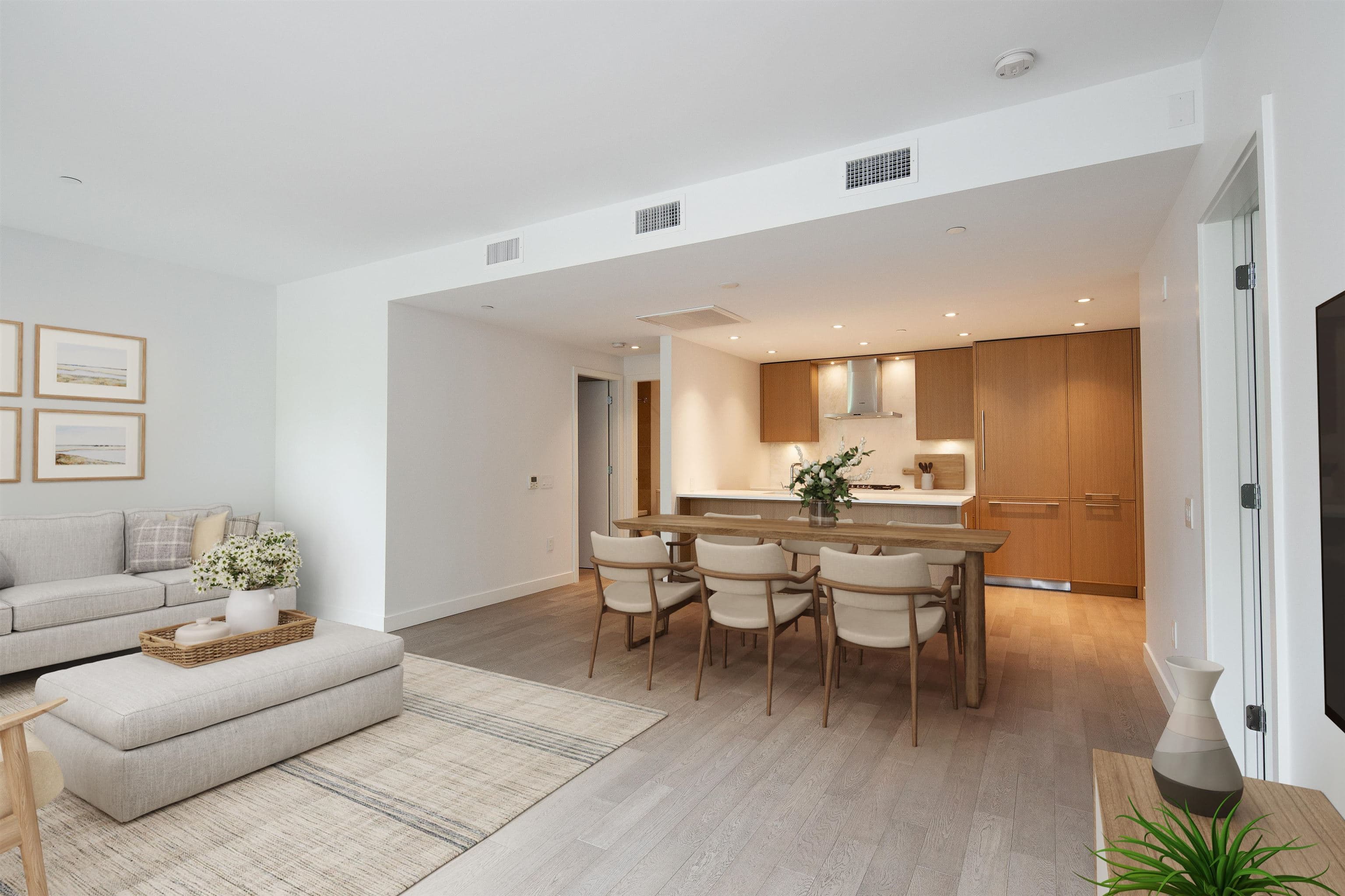 106 - 1055 Ridgewood Drive, North Vancouver — sold