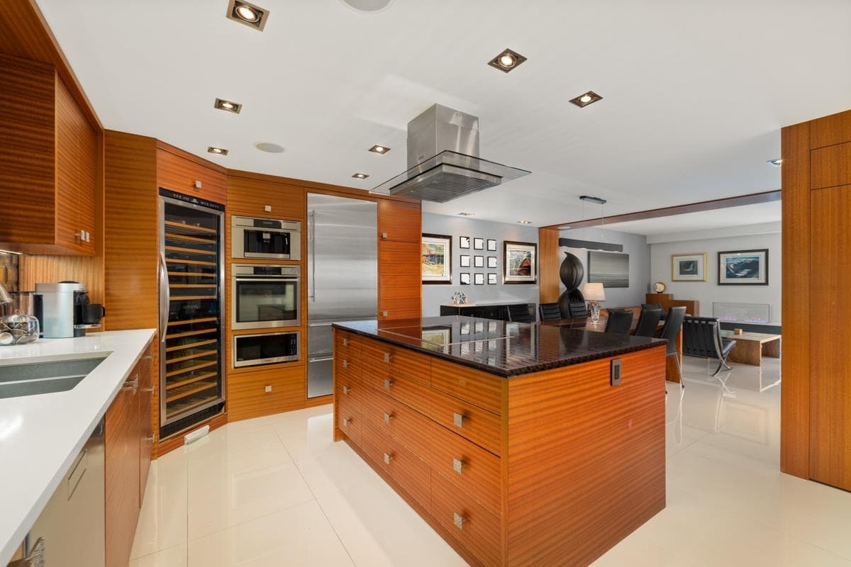 805 - 1450 Pennyfarthing Drive, Vancouver, V6J 4X8 — photo 1