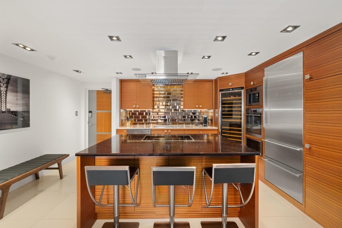 805 - 1450 Pennyfarthing Drive, Vancouver, V6J 4X8 — photo 4