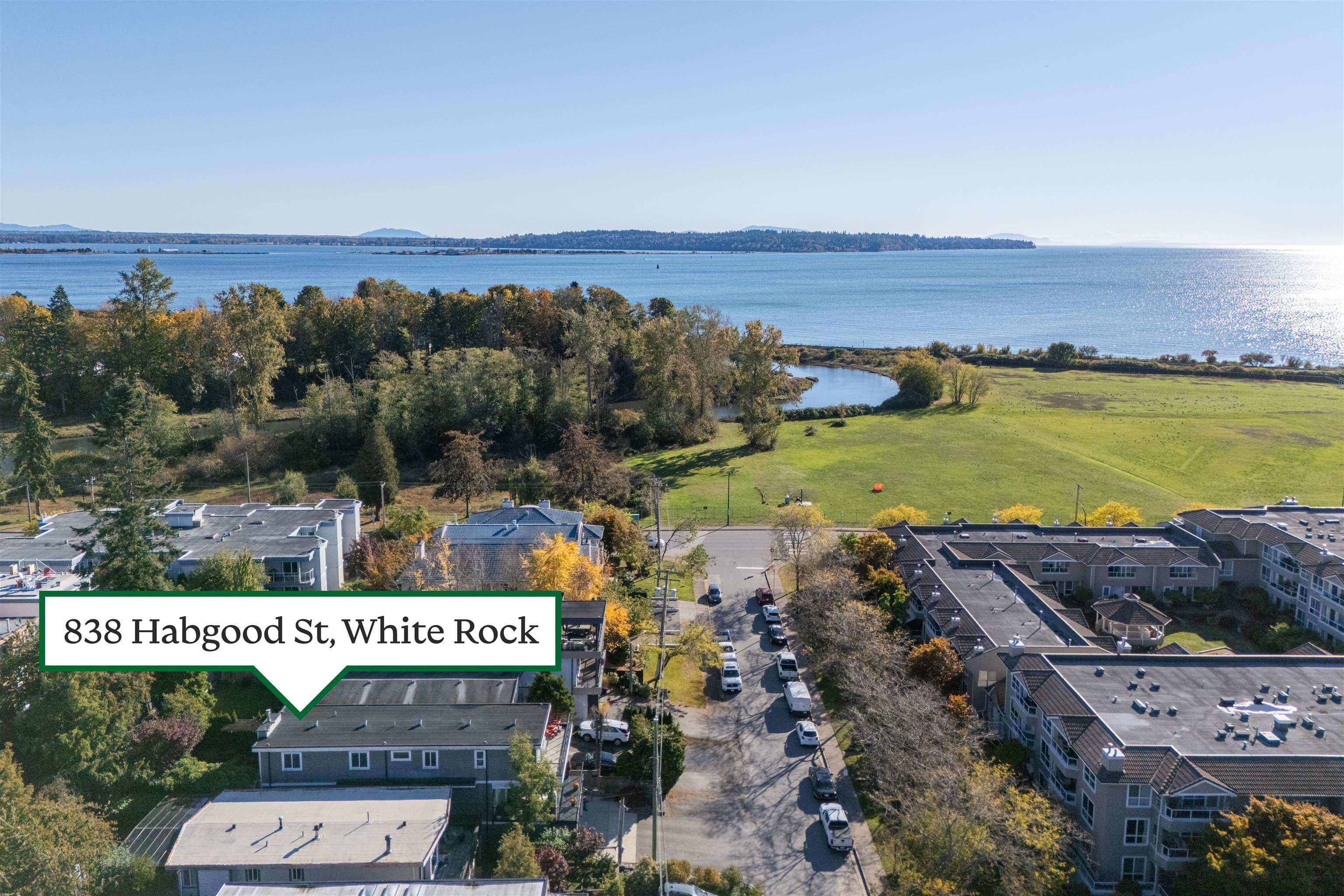 838 Habgood Street, White Rock, V4B 4W3 — photo 2