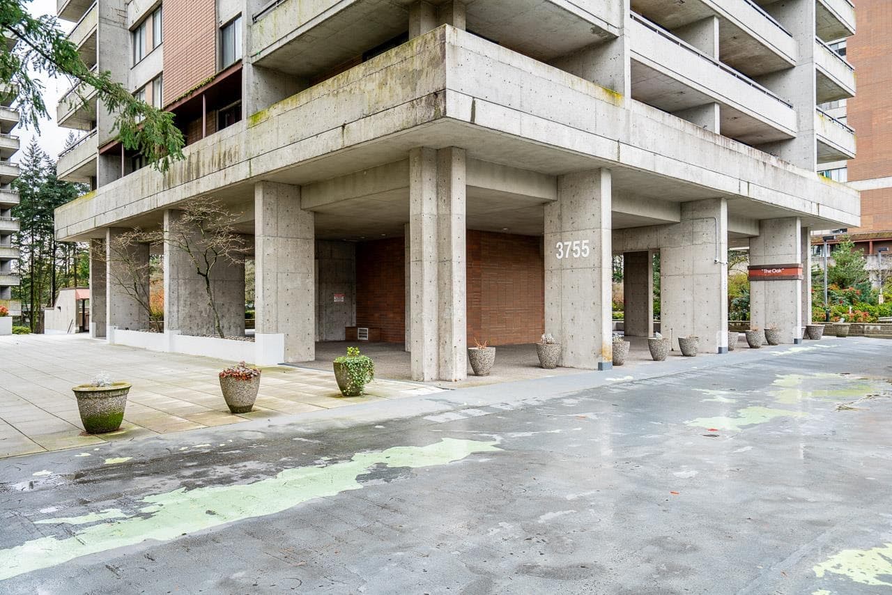 406 - 3755 Bartlett Court, Burnaby, V3J 7G7 — photo 3