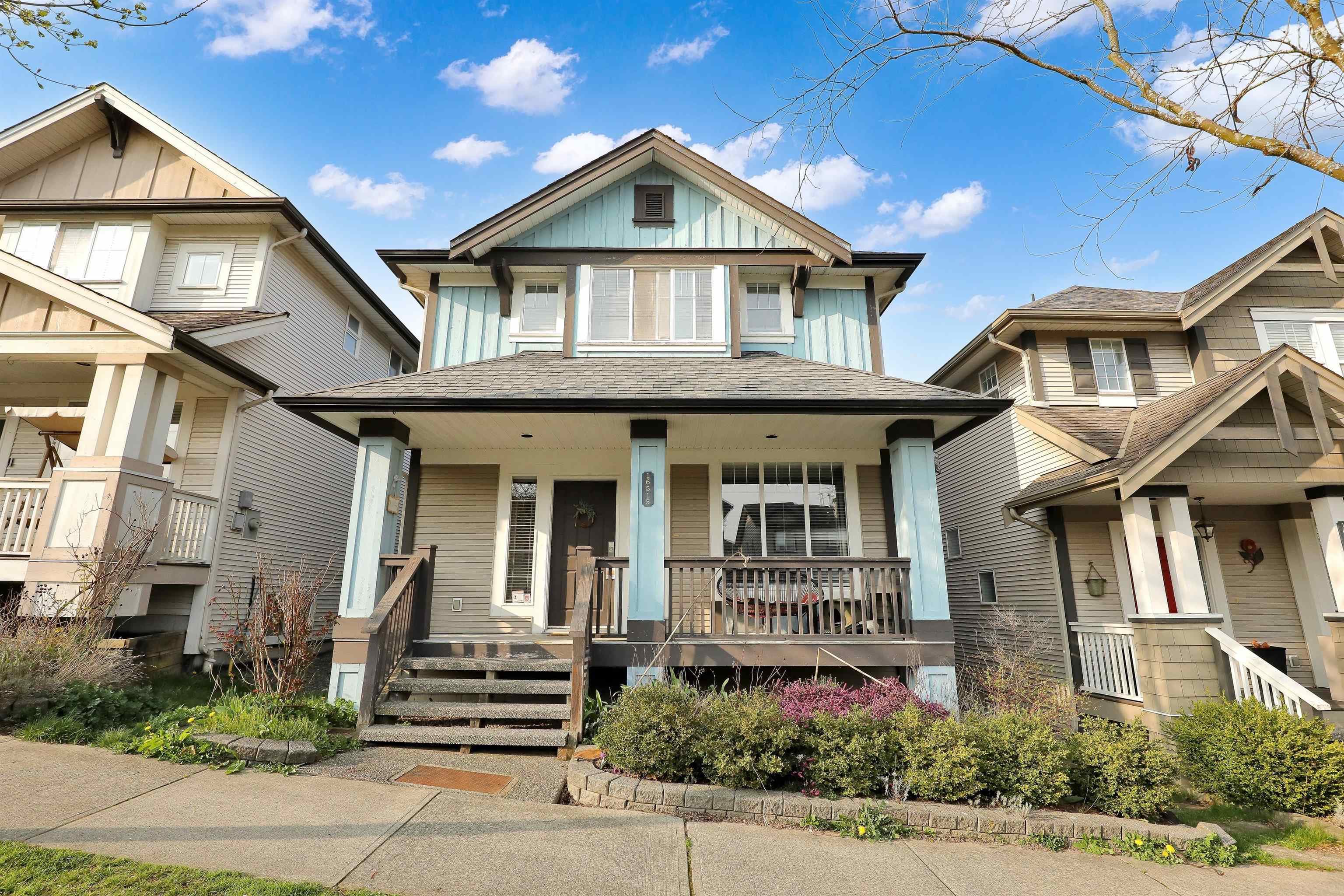 16515 60 Avenue, Surrey, V3S 1S7 — photo 1