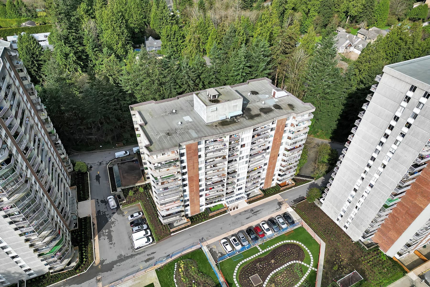 1006 - 2020 Fullerton Avenue, North Vancouver, V7P 3G3 — photo 2