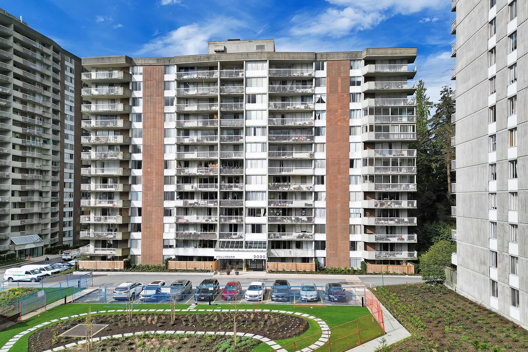 1006 - 2020 Fullerton Avenue, North Vancouver, V7P 3G3 — photo 1