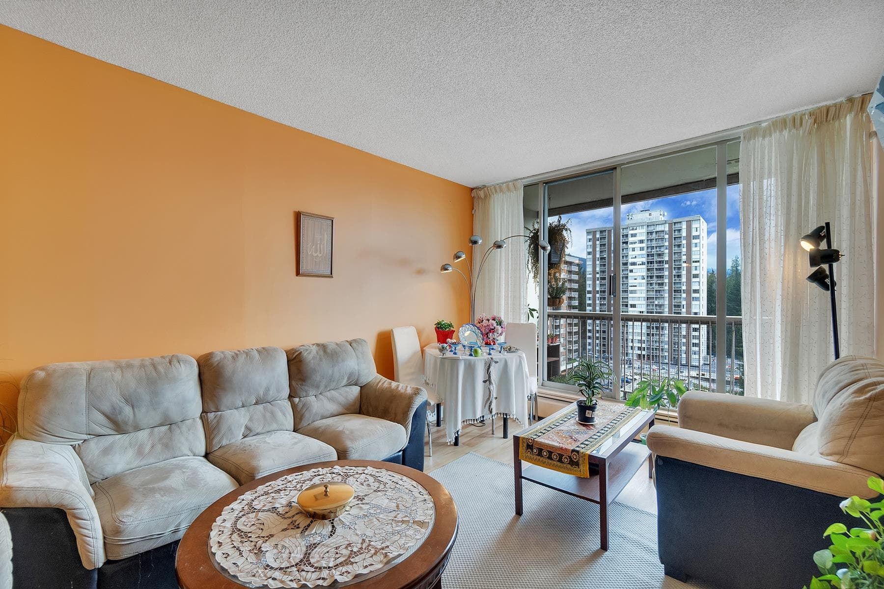 1006 - 2020 Fullerton Avenue, North Vancouver, V7P 3G3 — photo 4