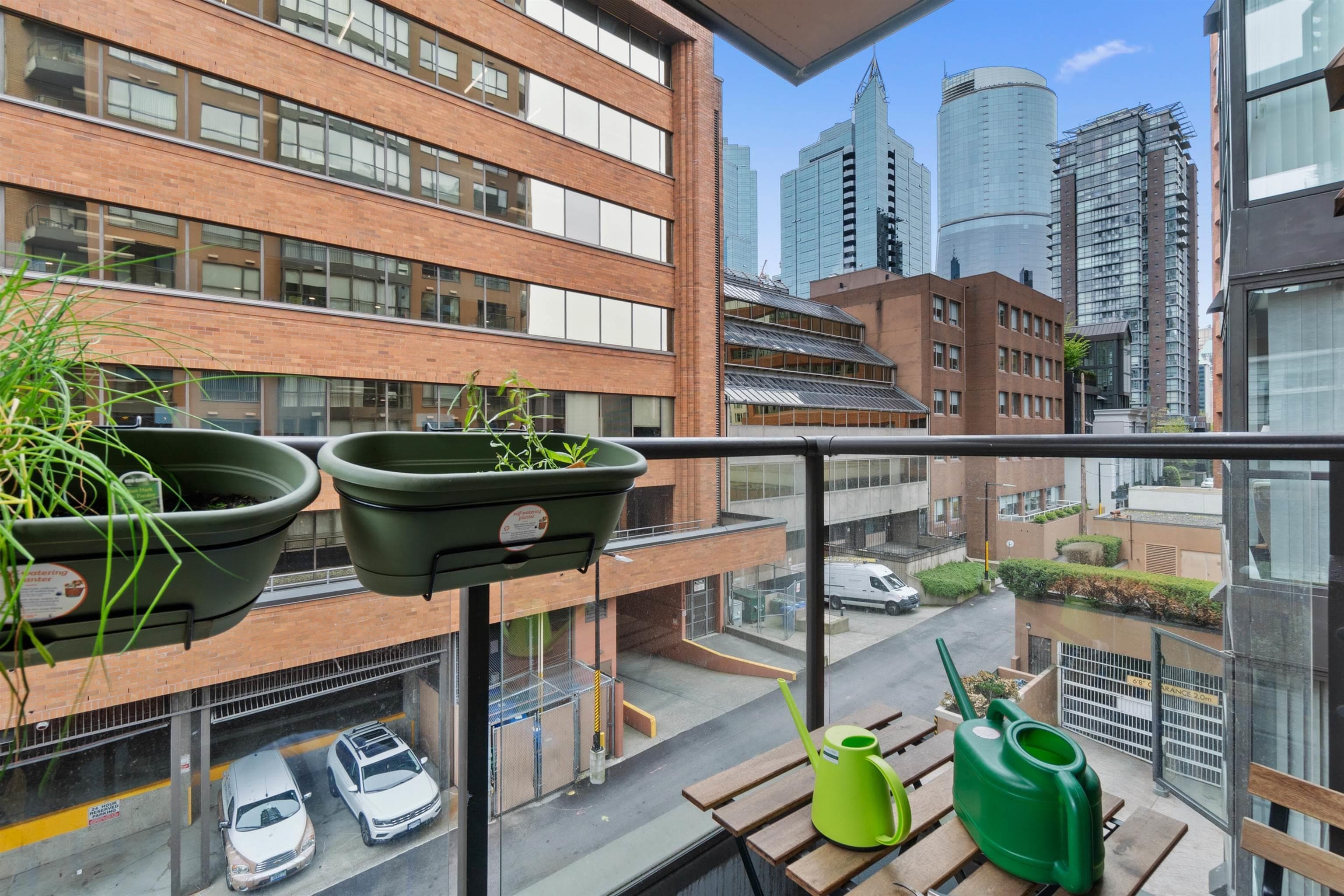 508 - 1189 Howe Street, Vancouver, V6Z 2X4 — photo 2