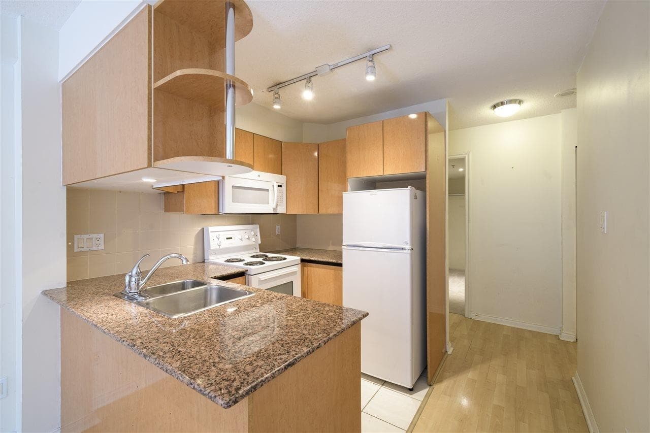 508 - 1189 Howe Street, Vancouver, V6Z 2X4 — photo 3