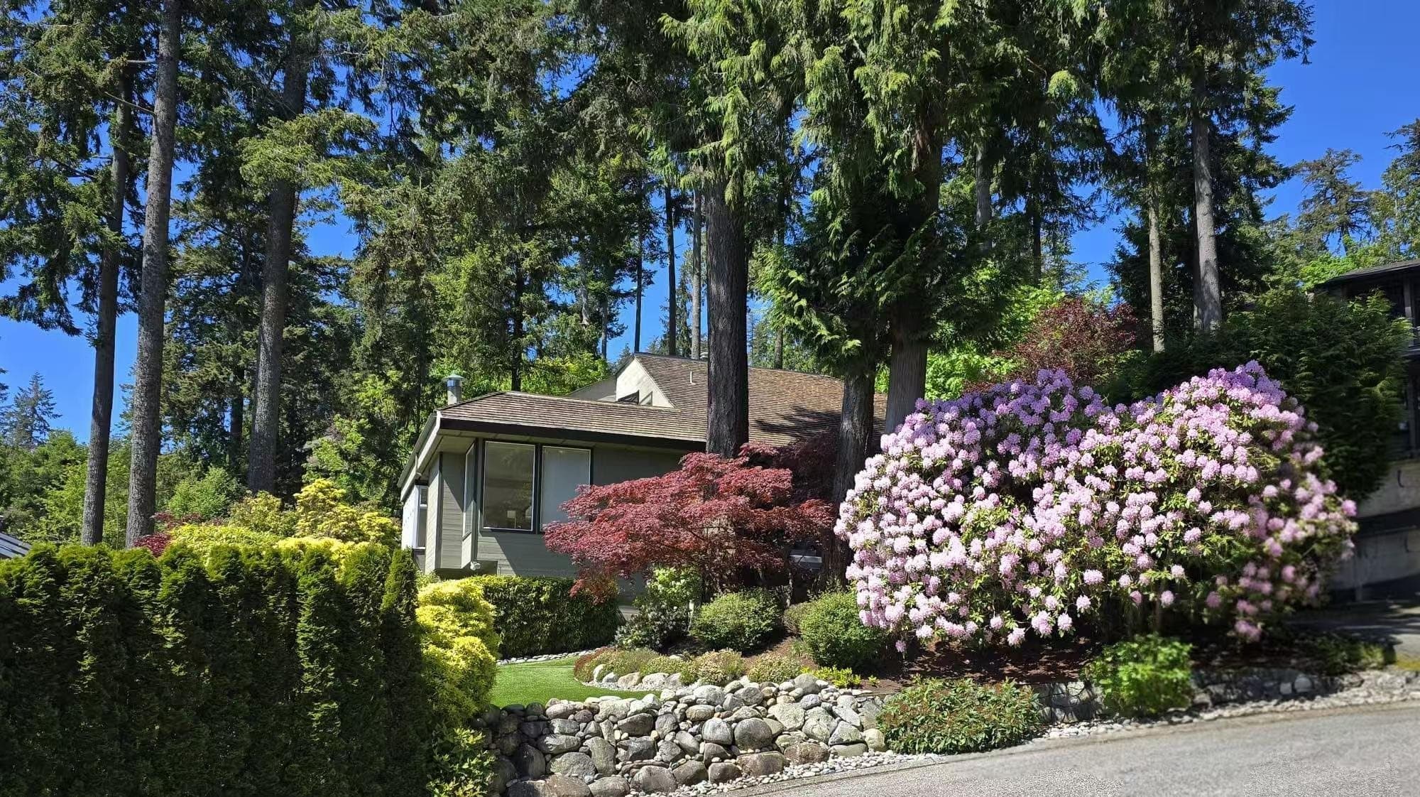 4635 Caulfeild Drive, West Vancouver