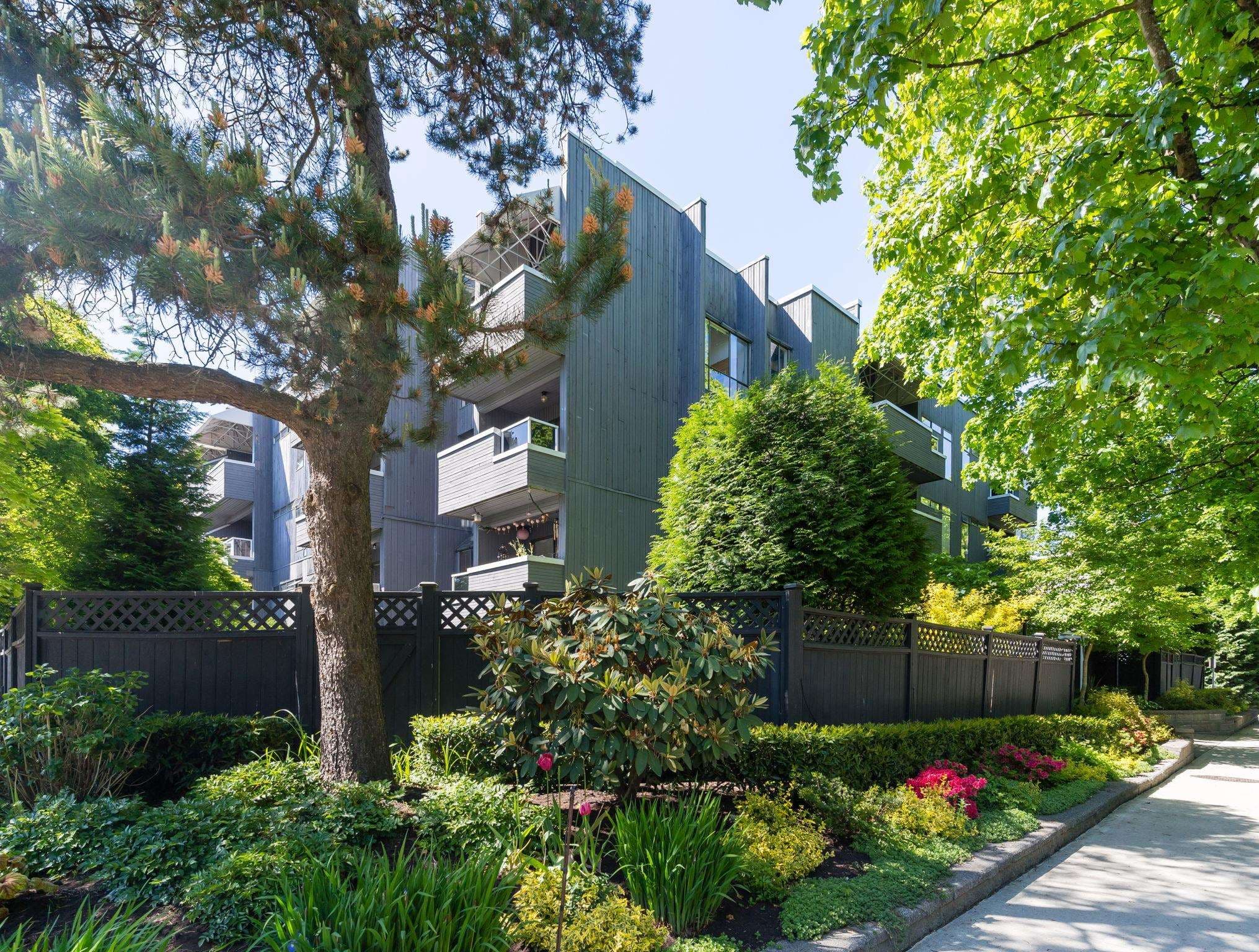 305 - 2885 Spruce Street, Vancouver, V6H 2R4 — photo 3