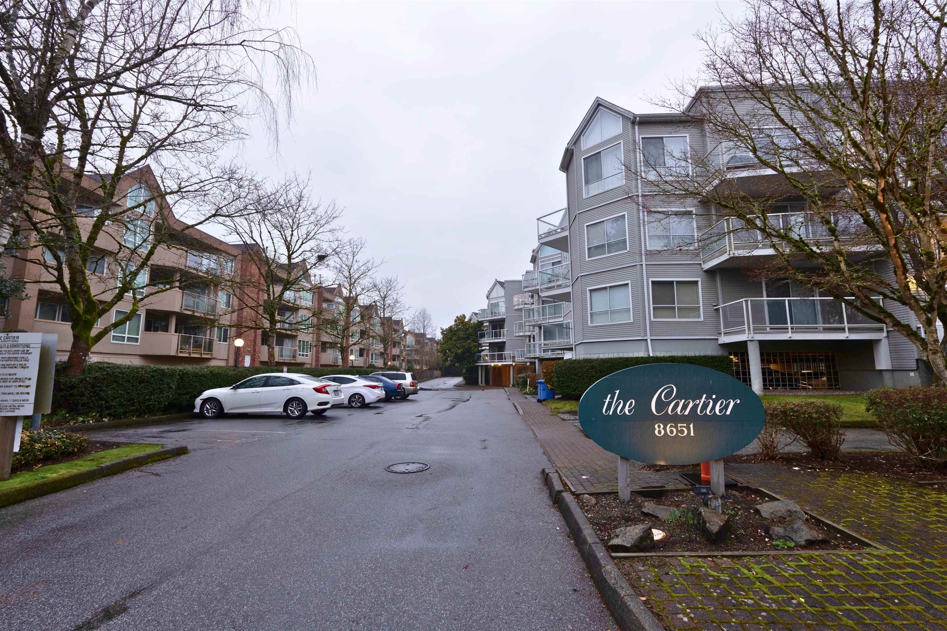 206 - 8651 Ackroyd Road, Richmond, V6X 1B6 — photo 1