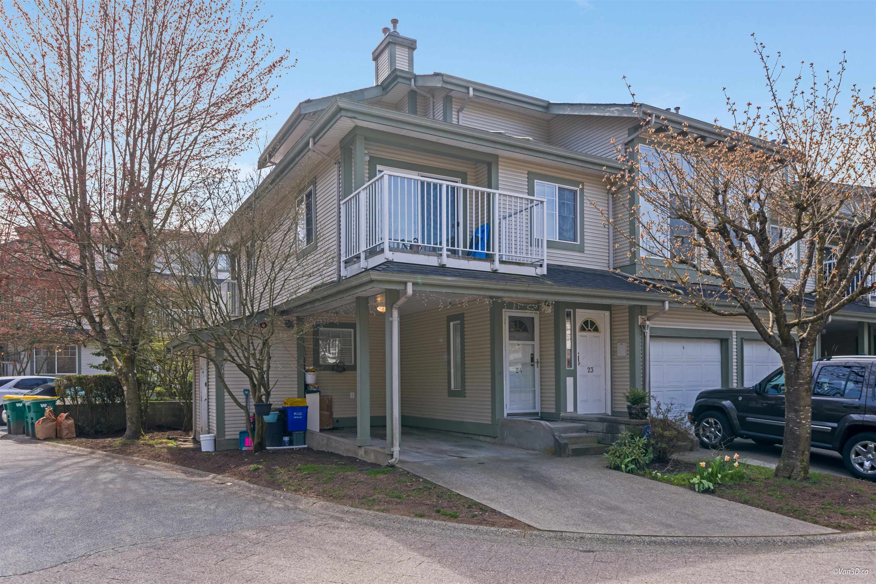 24 - 8892 208 Street Street, Langley