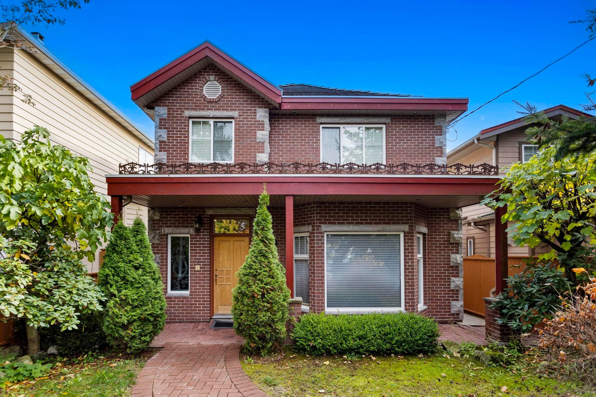 1110 Eighth Avenue, New Westminster