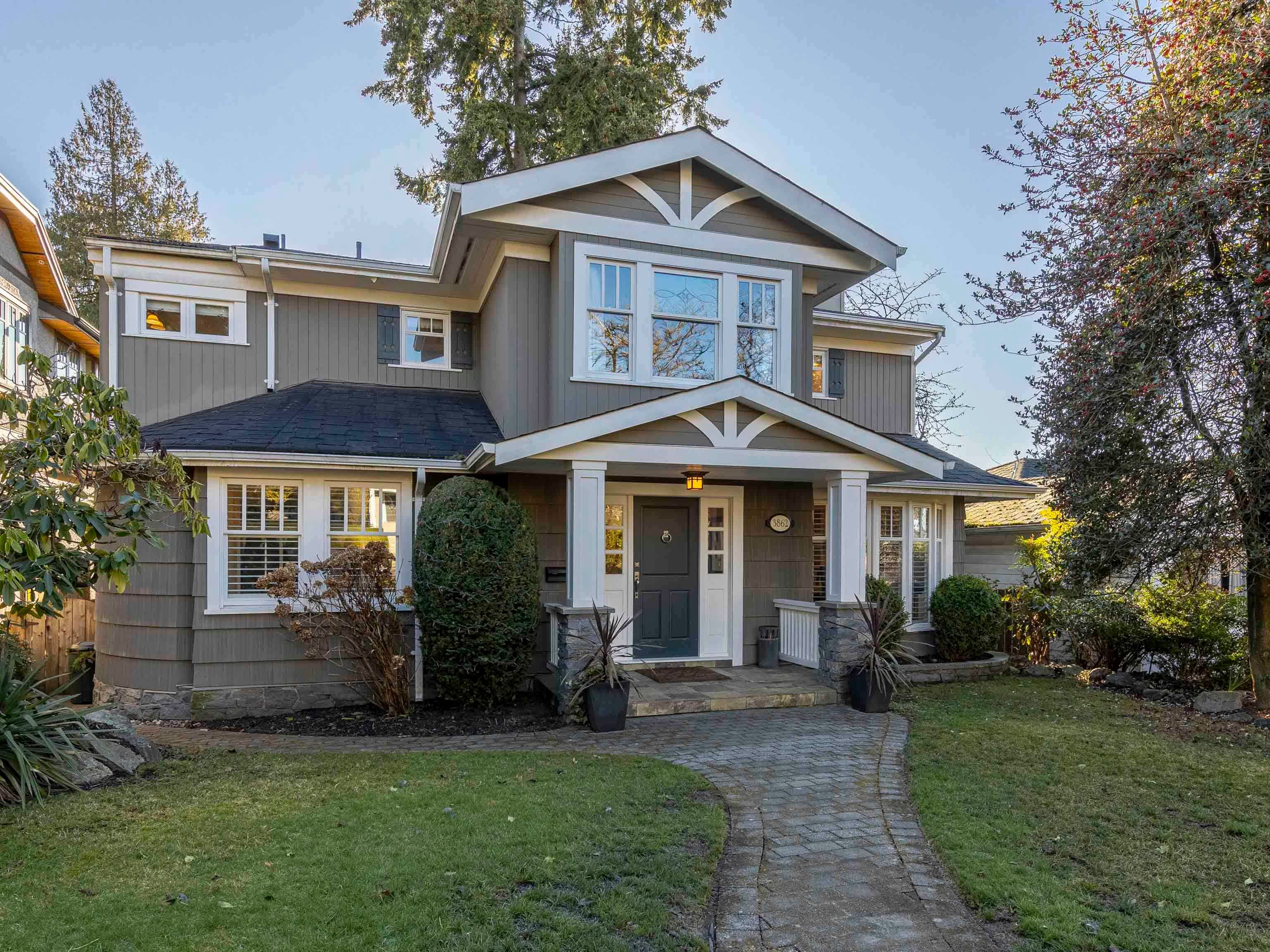 3862 W 38th Avenue, Vancouver, V6N 2Y4 — photo 2
